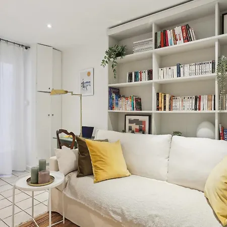 Bnbnova - 1br - Les Invalides & Eiffel Tower-family Only Appartement