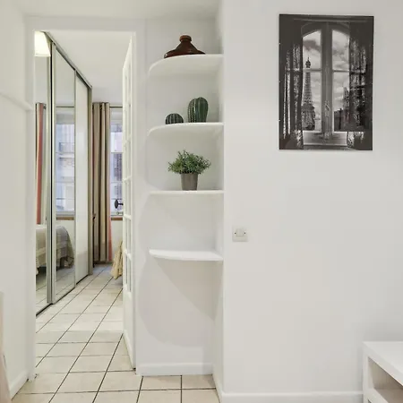 Appartement Bnbnova - 1br - Les Invalides & Eiffel Tower-family Only