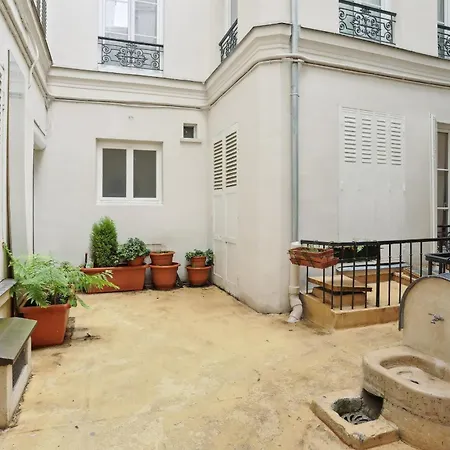 Bnbnova - 1br - Les Invalides & Eiffel Tower-family Only Appartement *