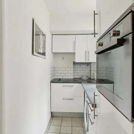 Appartamento Bnbnova - 1br - Les Invalides & Eiffel Tower-family Only Parigi