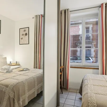 Bnbnova - 1br - Les Invalides & Eiffel Tower-family Only * Parigi