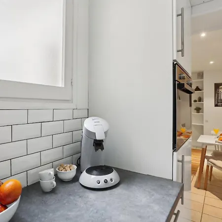 Bnbnova - 1br - Les Invalides & Eiffel Tower-family Only *