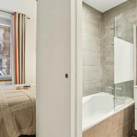 Bnbnova - 1br - Les Invalides & Eiffel Tower-family Only Appartamento *